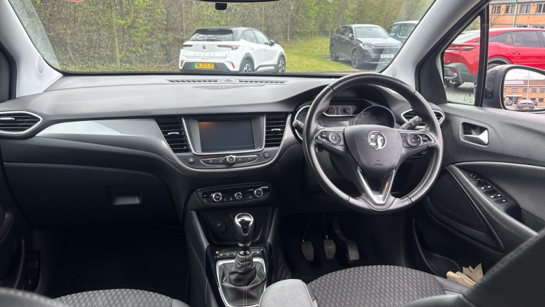 Vauxhall Crossland X 1.2T ecoTec [110] Elite 5dr [6 Speed] [S/S] Petrol Hatchback